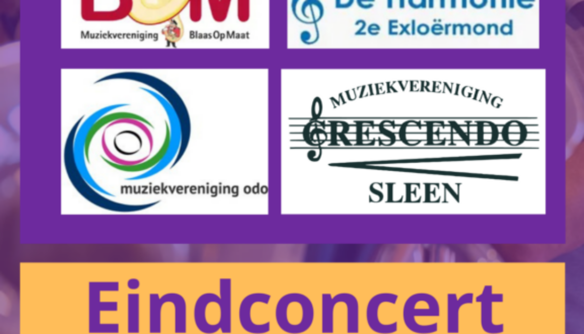 OESZ Nei Talen - eindconcert